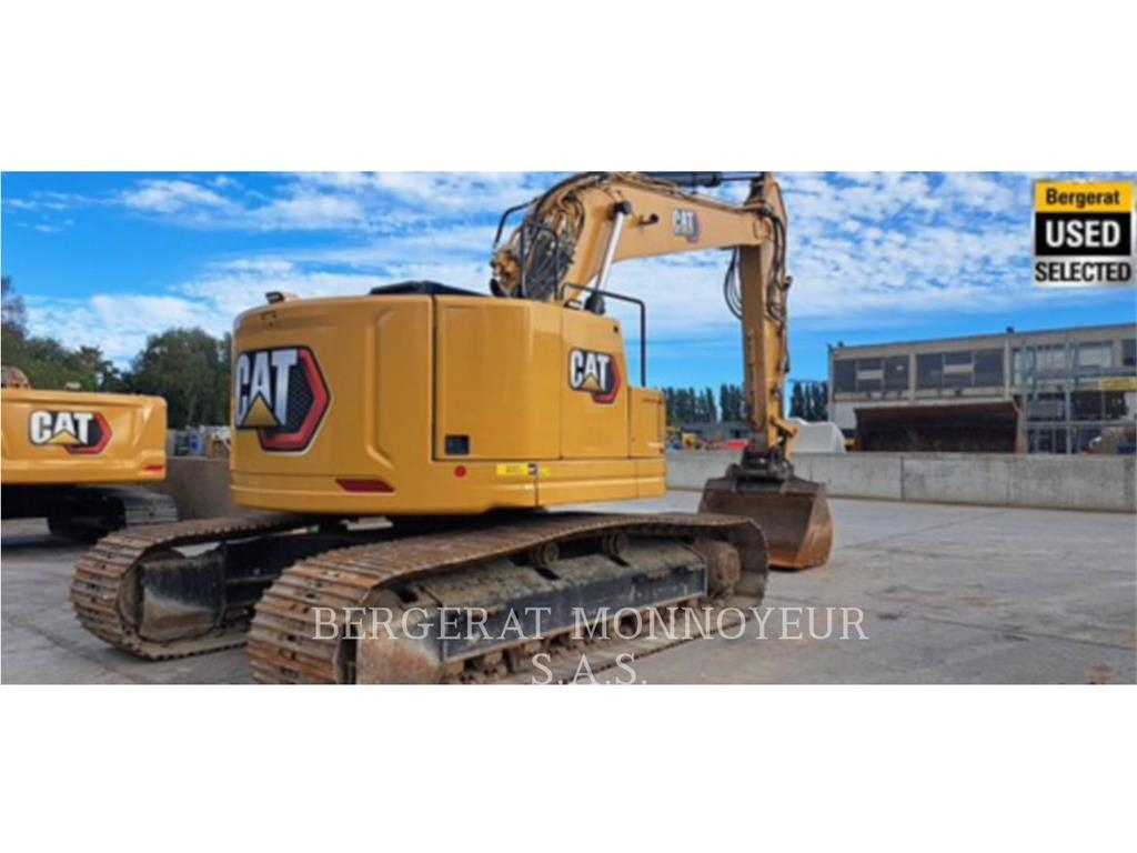 CAT 335 Escavatori cingolati