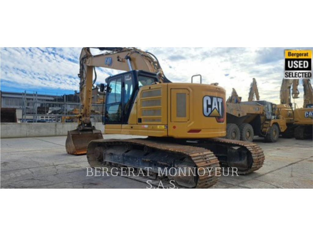 CAT 335 Escavatori cingolati