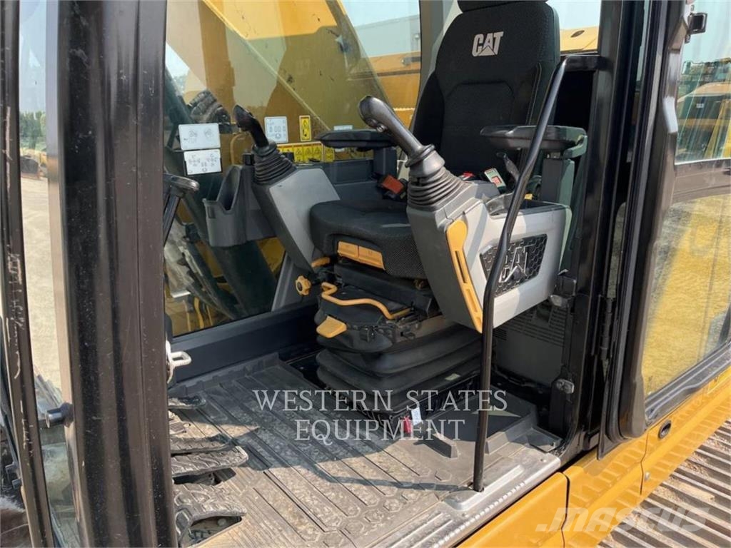 CAT 335 Raupenbagger