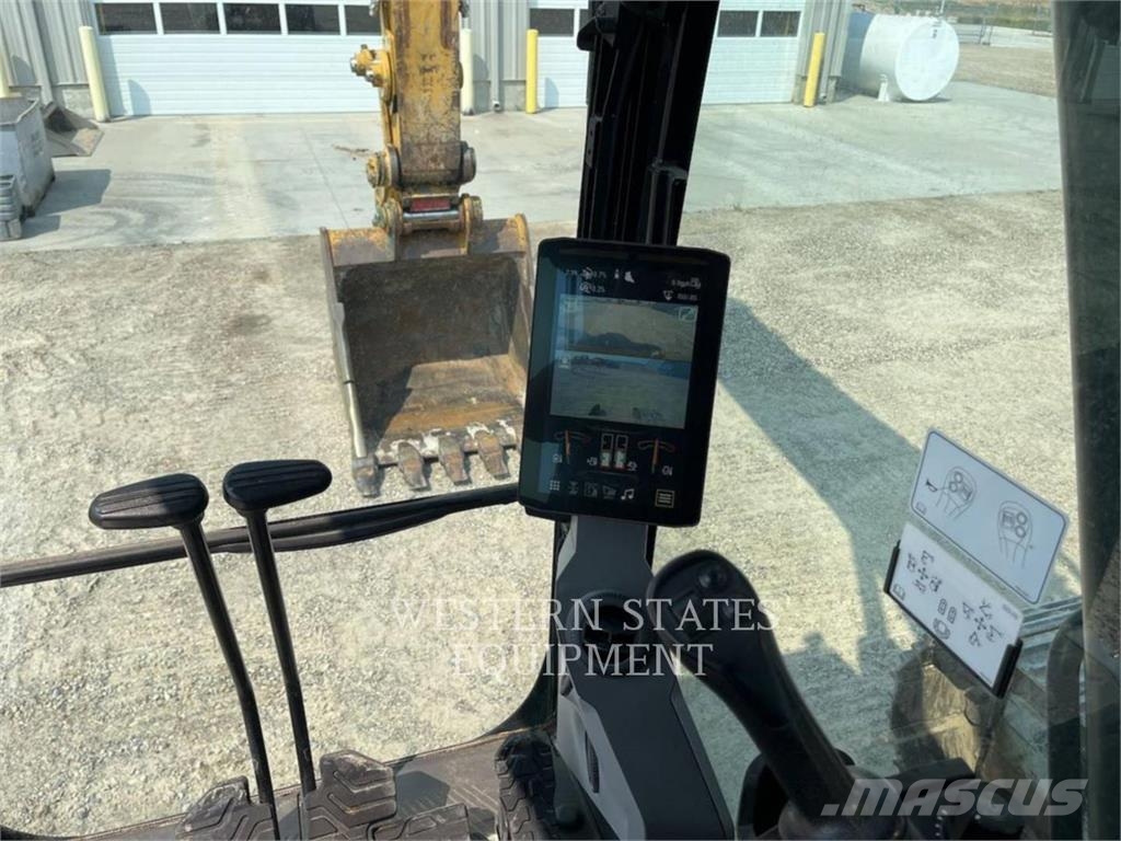 CAT 335 Raupenbagger