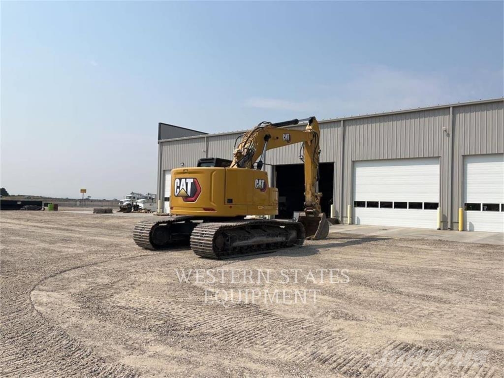 CAT 335 Raupenbagger