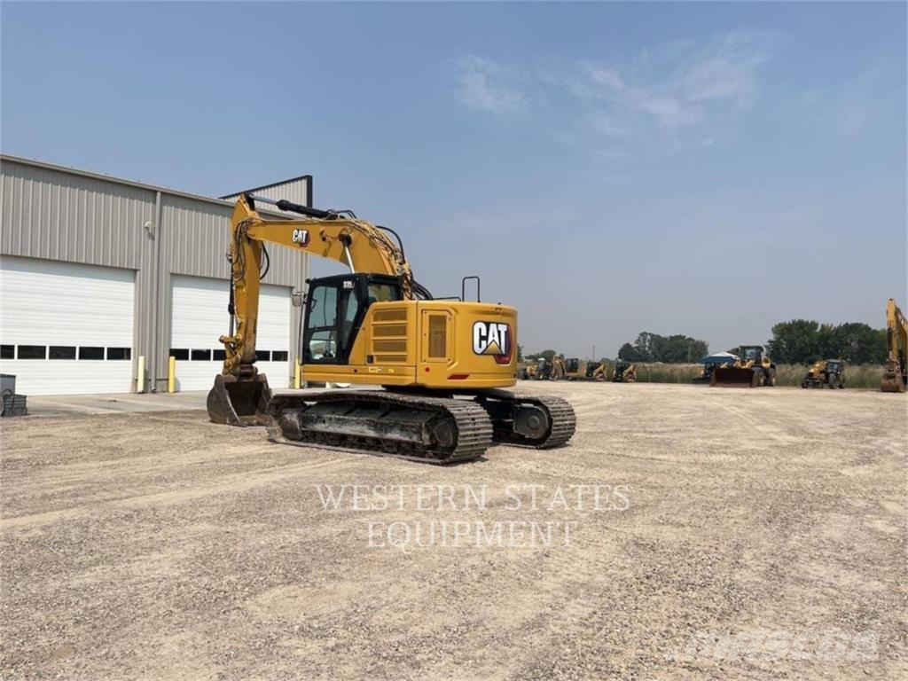 CAT 335 Raupenbagger