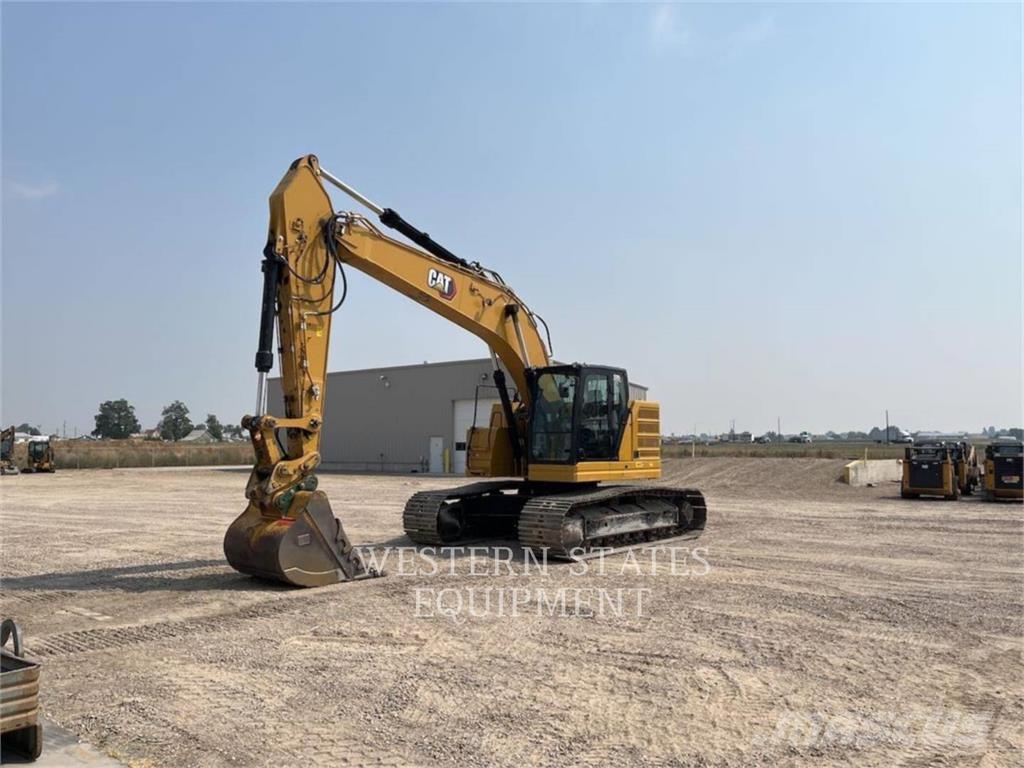 CAT 335 Raupenbagger