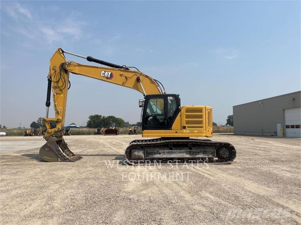 CAT 335 Raupenbagger