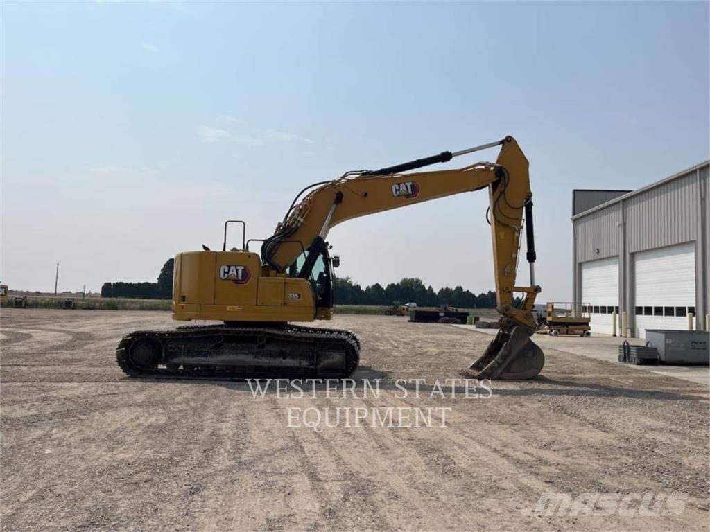 CAT 335 Raupenbagger