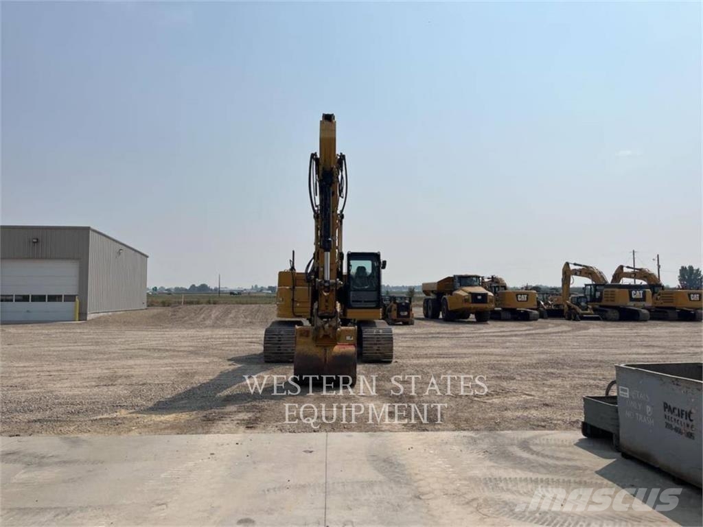 CAT 335 Raupenbagger