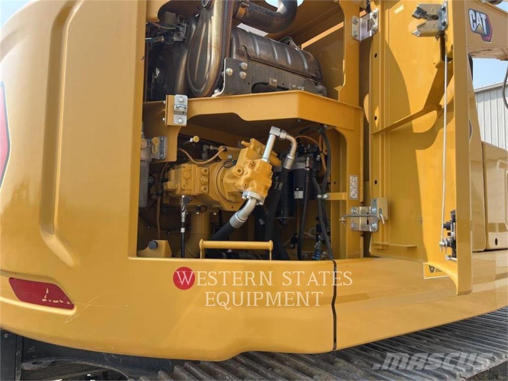 CAT 335 Raupenbagger