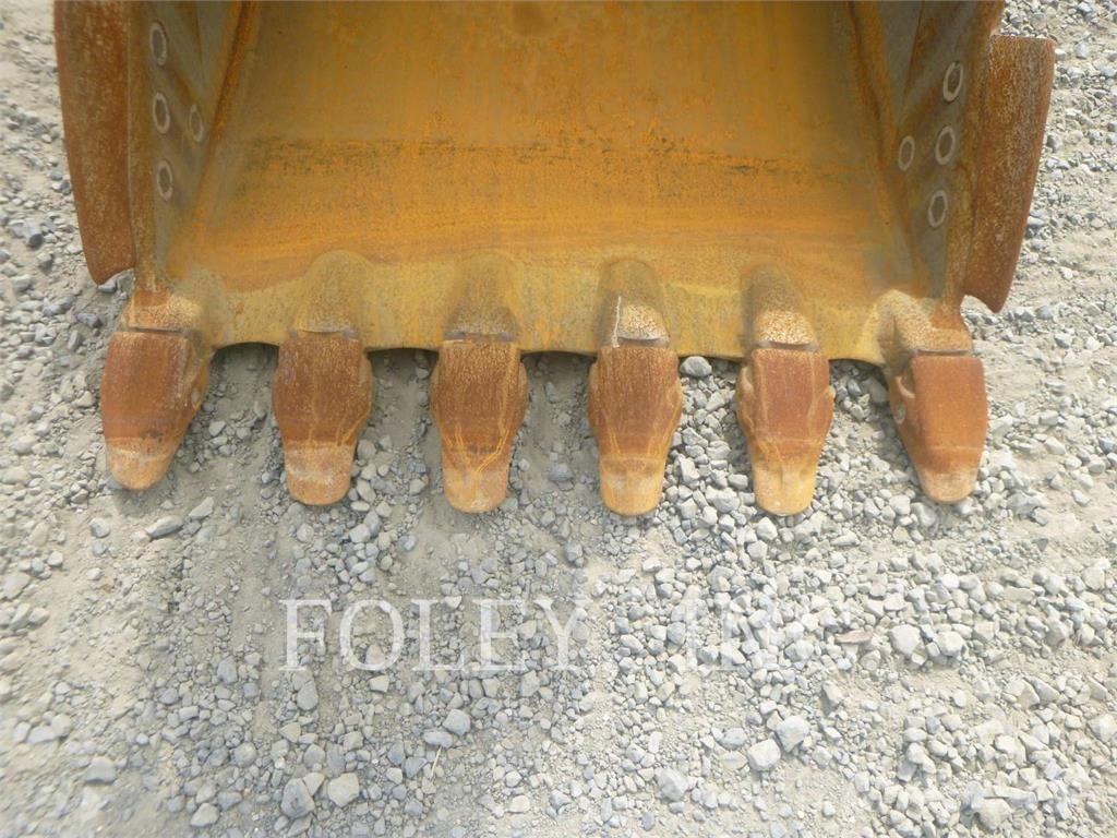 CAT 335-07 Bagri goseničarji