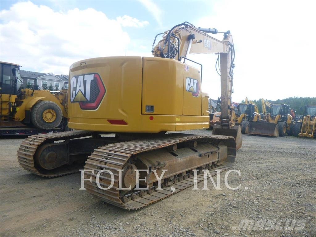 CAT 335-07 Bagri goseničarji