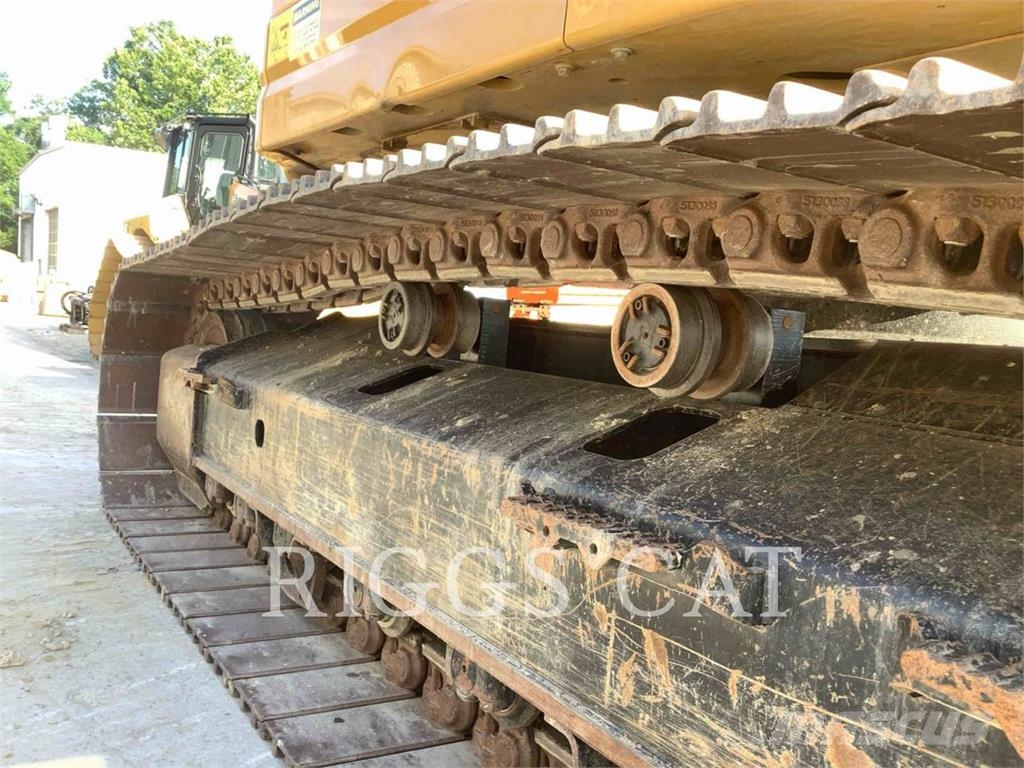 CAT 33507 Raupenbagger