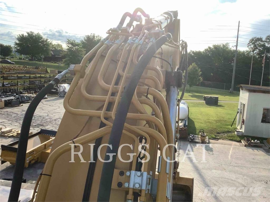 CAT 33507 Raupenbagger