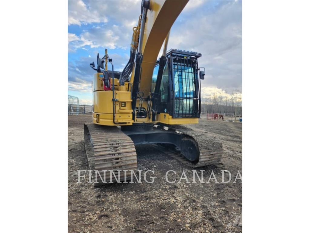 CAT 335F حفارات زحافة