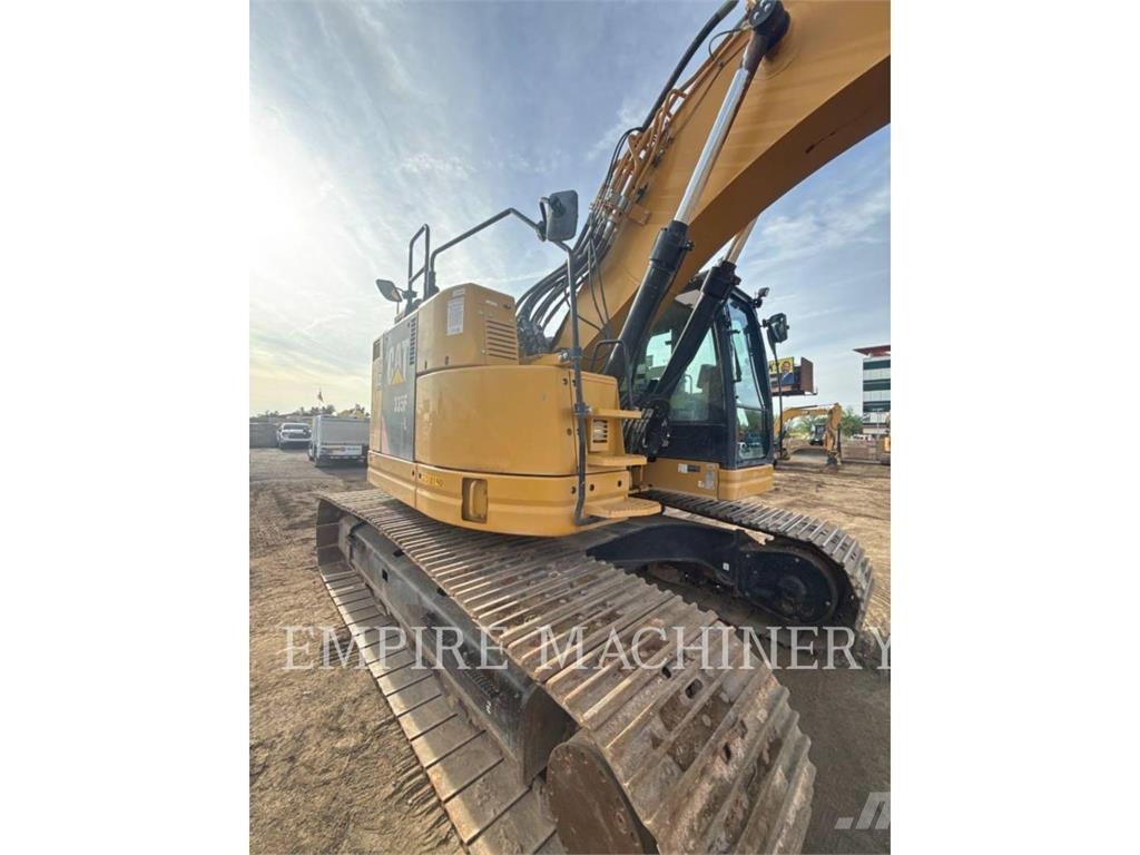 CAT 335F P Lánctalpas kotrók