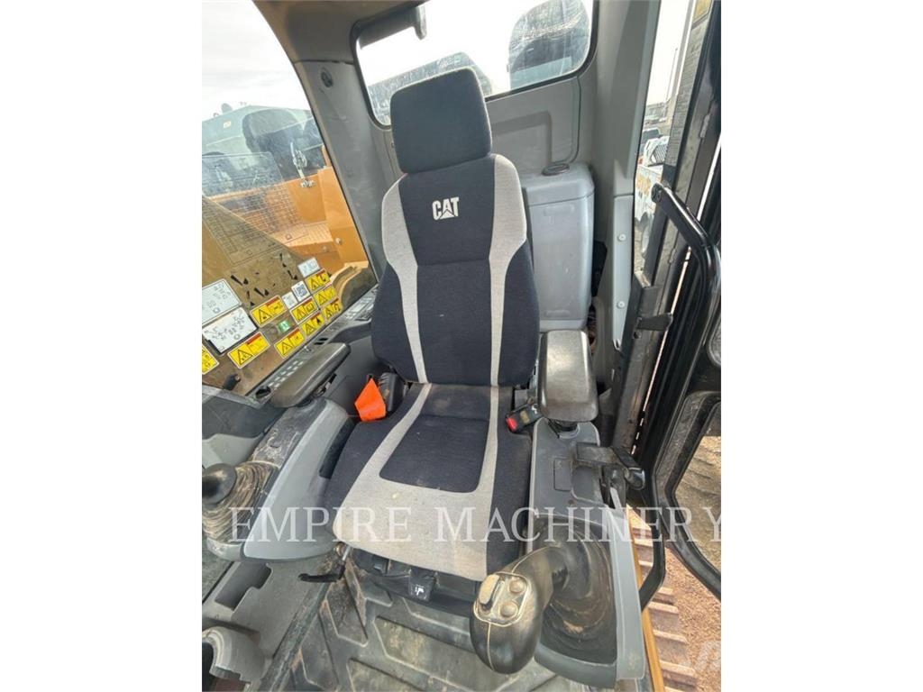 CAT 335F P Lánctalpas kotrók