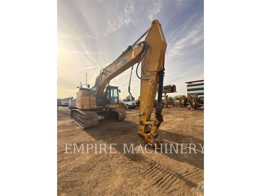 CAT 335F P Lánctalpas kotrók