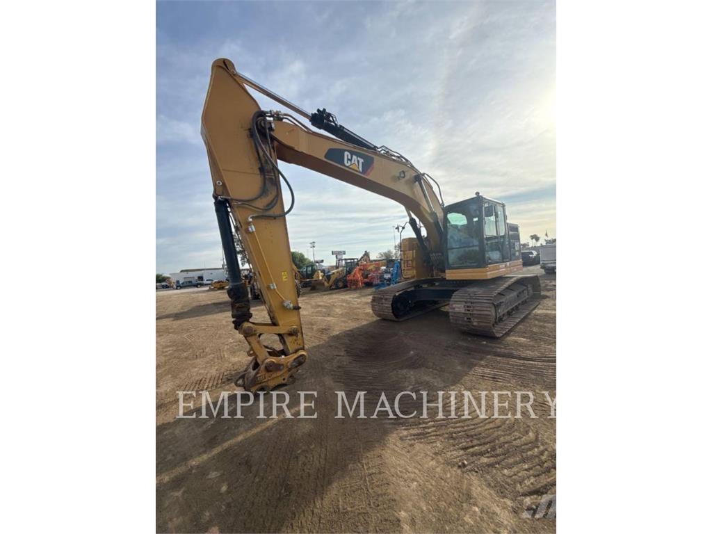 CAT 335F P Lánctalpas kotrók
