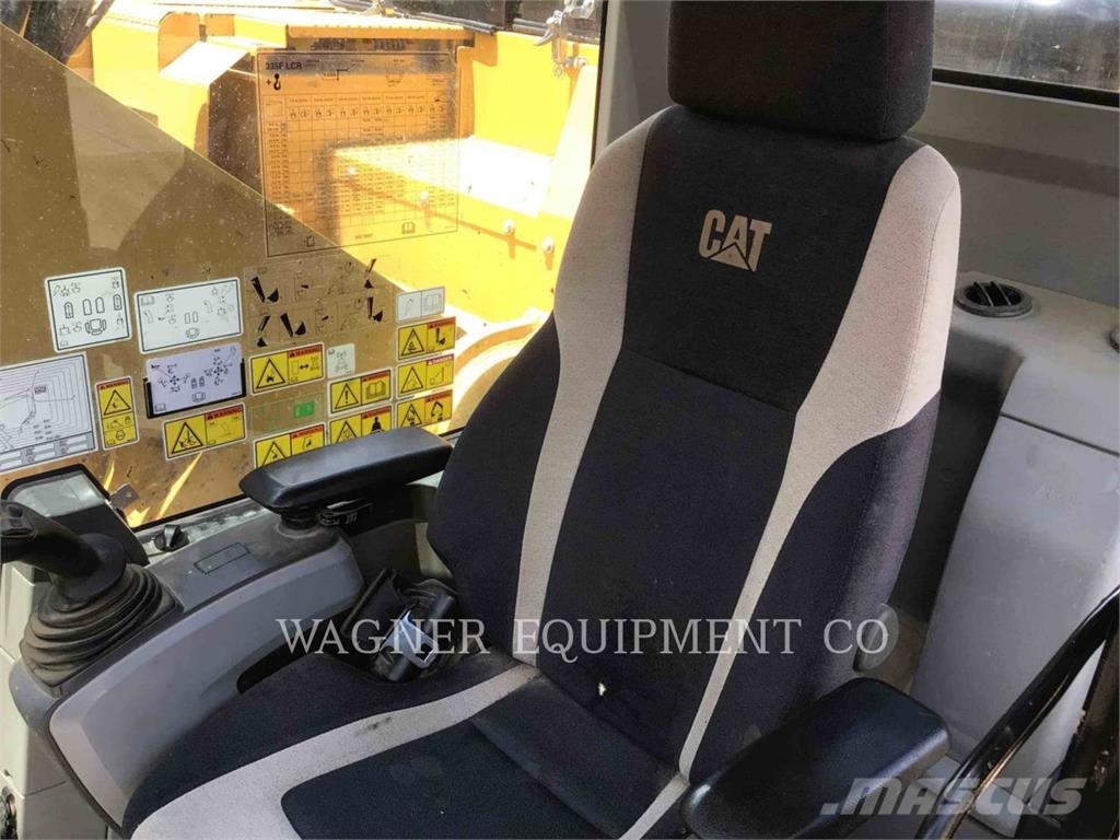 CAT 335FL CR Raupenbagger