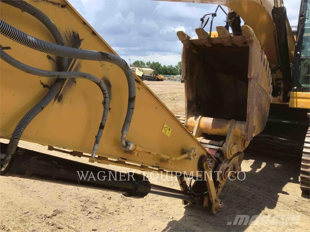 CAT 335FL CR Raupenbagger