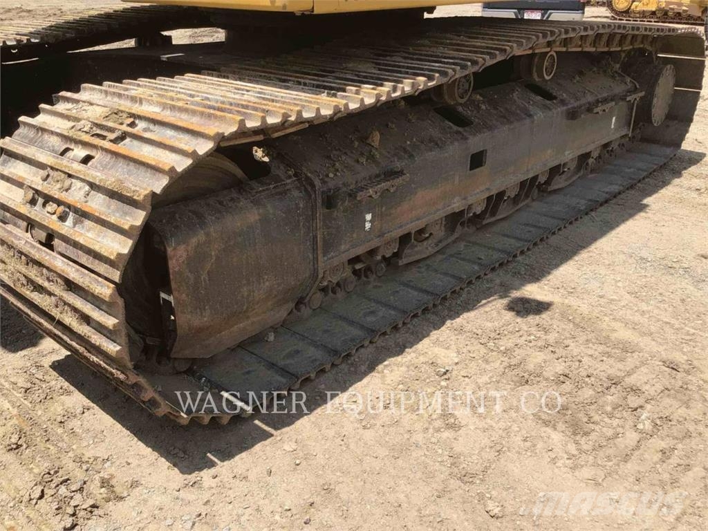 CAT 335FL CR Raupenbagger
