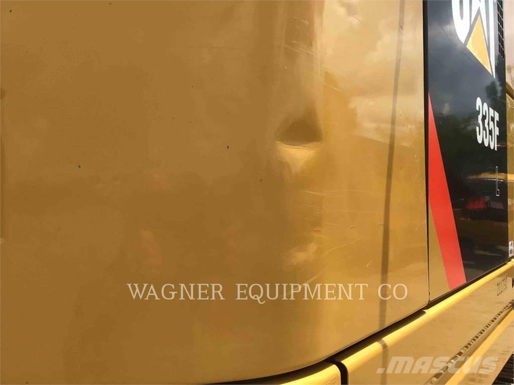 CAT 335FL CR Raupenbagger
