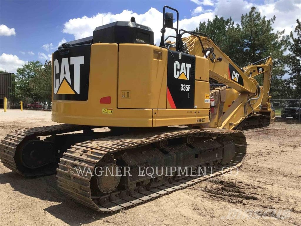 CAT 335FL CR Raupenbagger