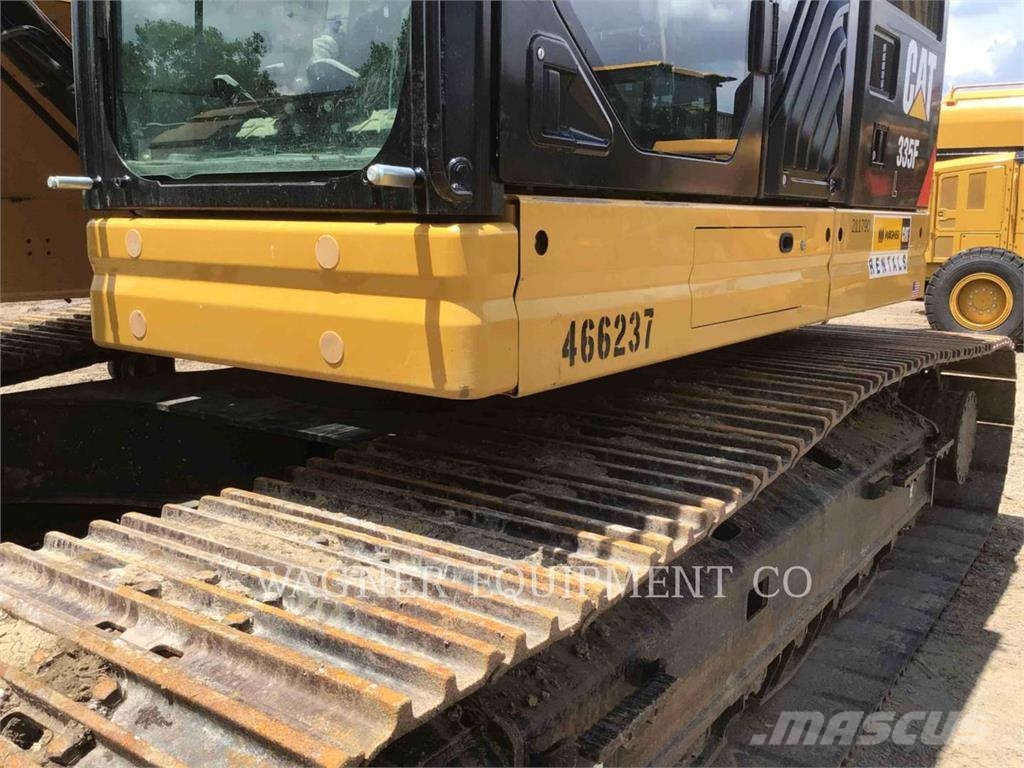 CAT 335FL CR Raupenbagger
