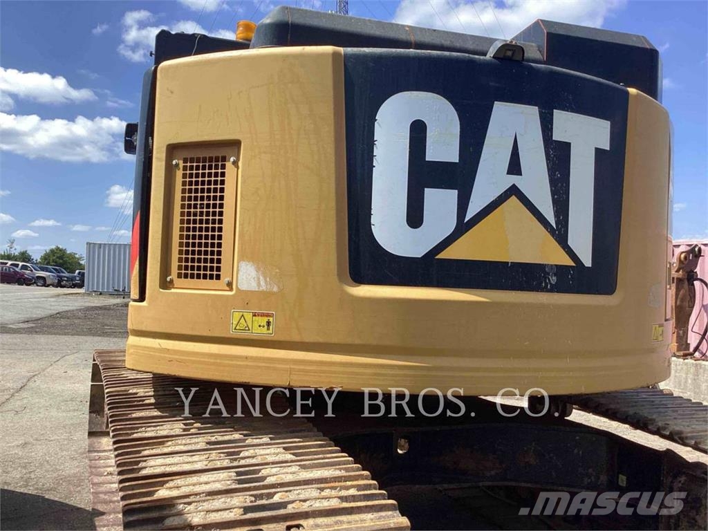 CAT 335FLCR Escavatori cingolati