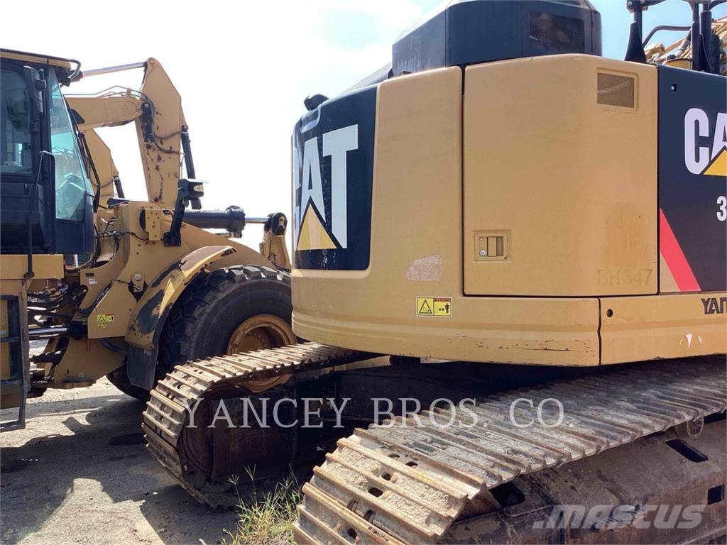 CAT 335FLCR Escavatori cingolati