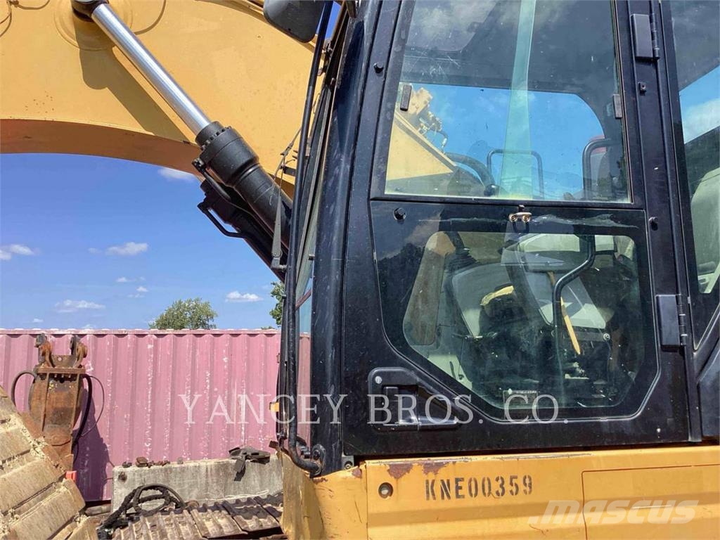 CAT 335FLCR Escavatori cingolati