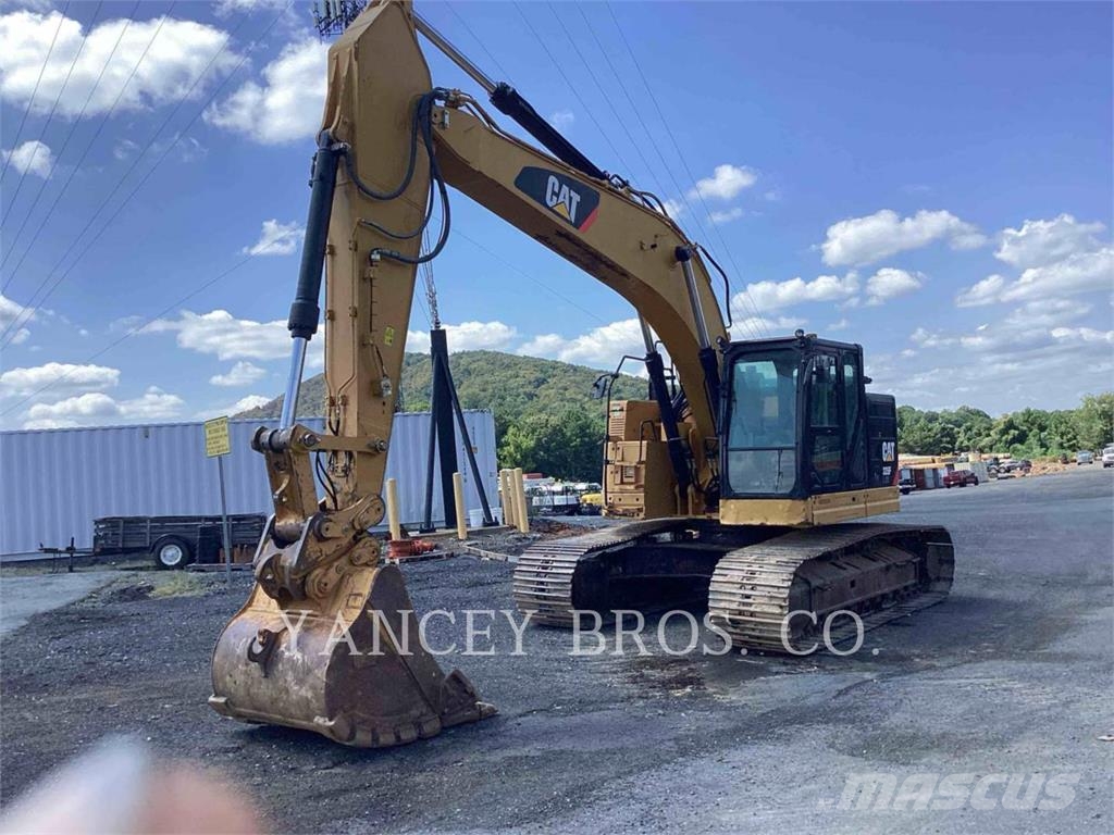 CAT 335FLCR Escavatori cingolati