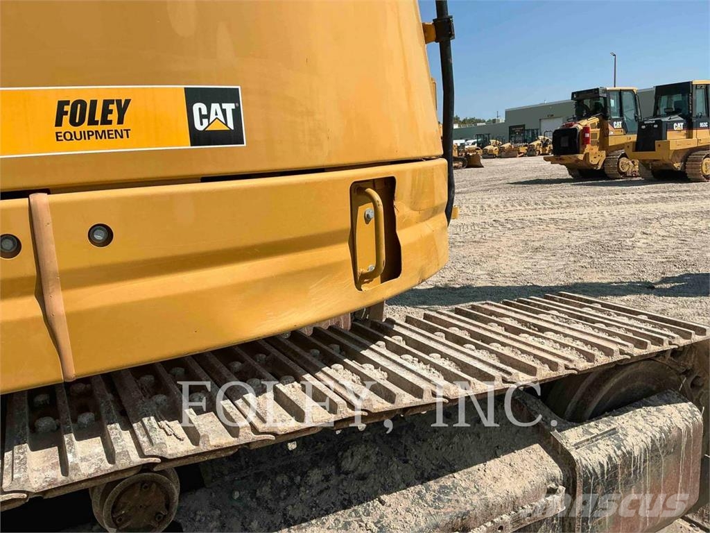 CAT 335FLCR Bagri goseničarji