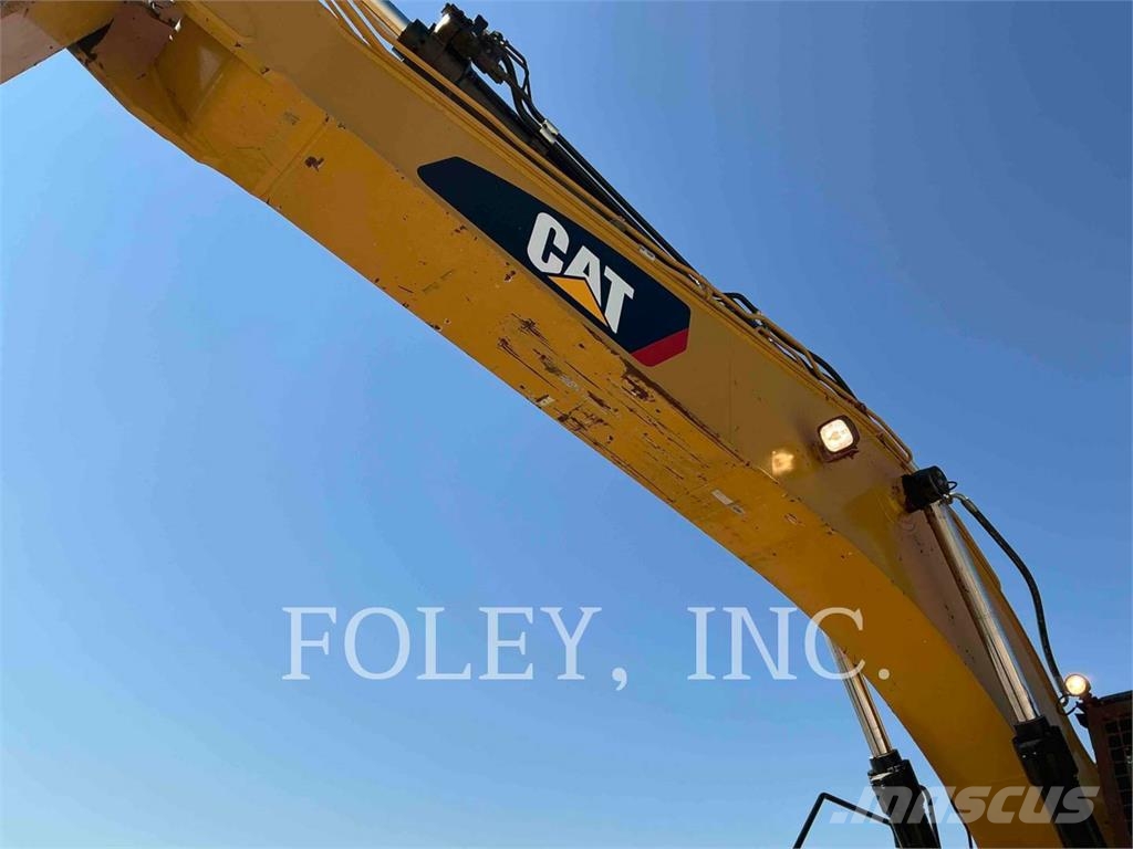 CAT 335FLCR Bagri goseničarji