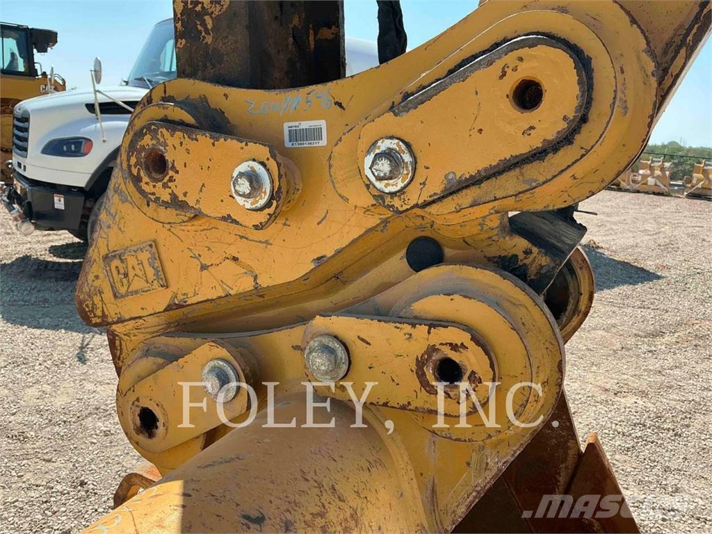CAT 335FLCR Bagri goseničarji