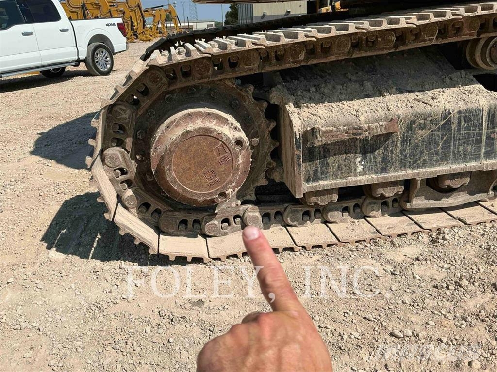 CAT 335FLCR Bagri goseničarji
