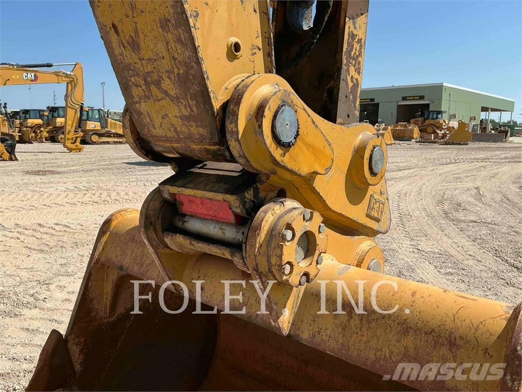 CAT 335FLCR Bagri goseničarji