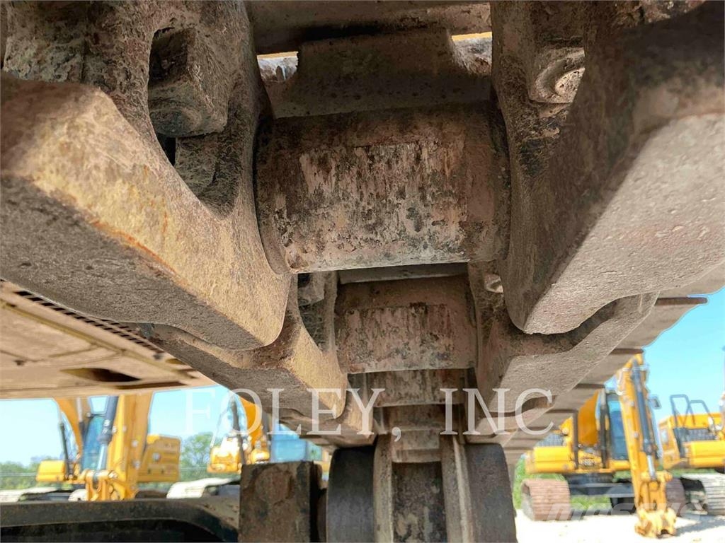 CAT 335FLCR Bagri goseničarji