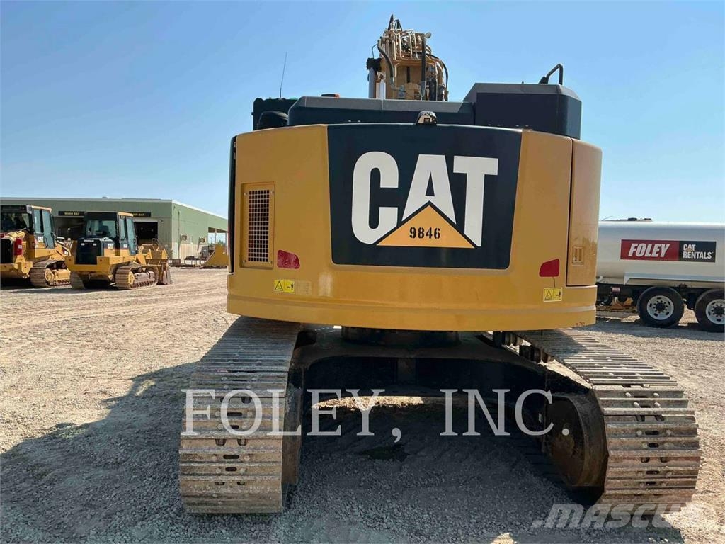 CAT 335FLCR Bagri goseničarji