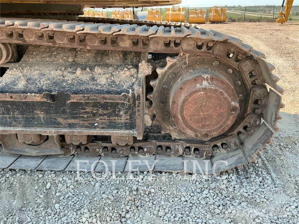 CAT 335FLCR Bagri goseničarji