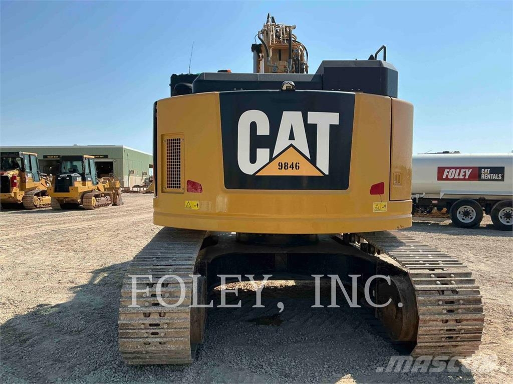 CAT 335FLCR Bagri goseničarji