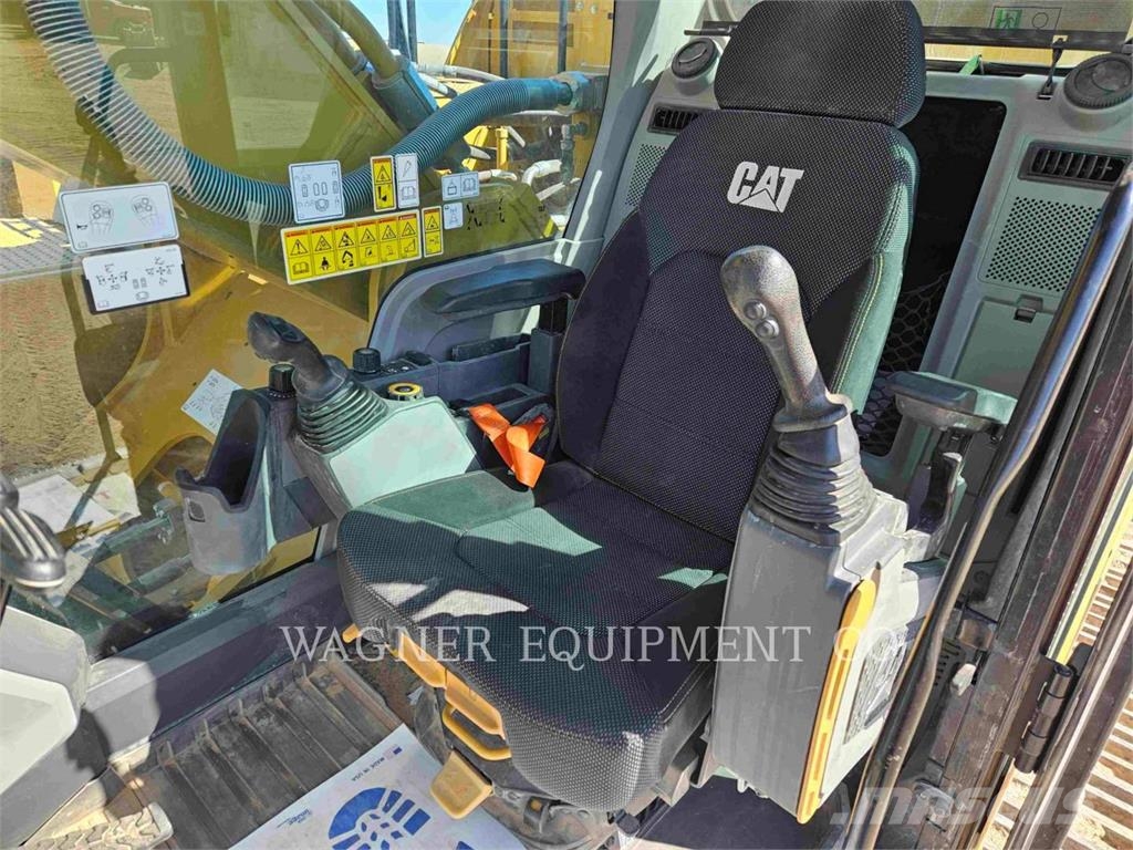 CAT 336 Gravemaskiner på larvebånd