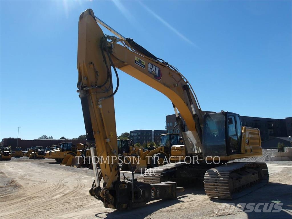CAT 336 Crawler excavators
