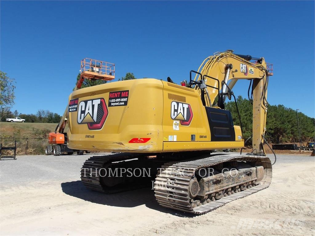 CAT 336 Crawler excavators