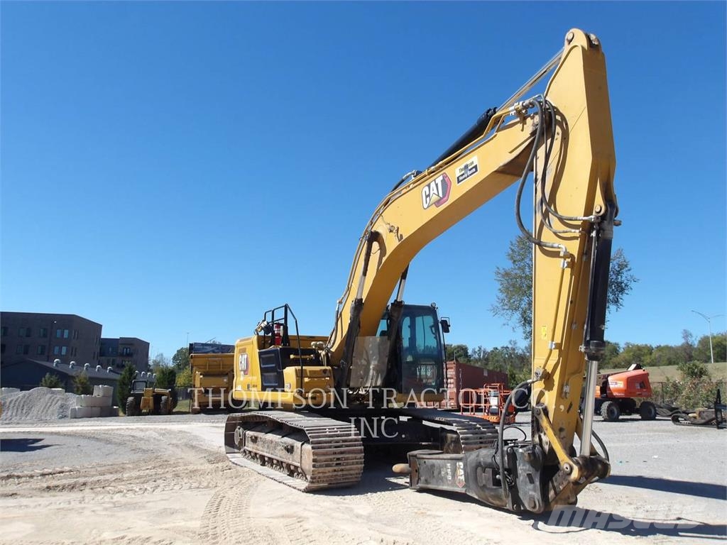 CAT 336 Crawler excavators