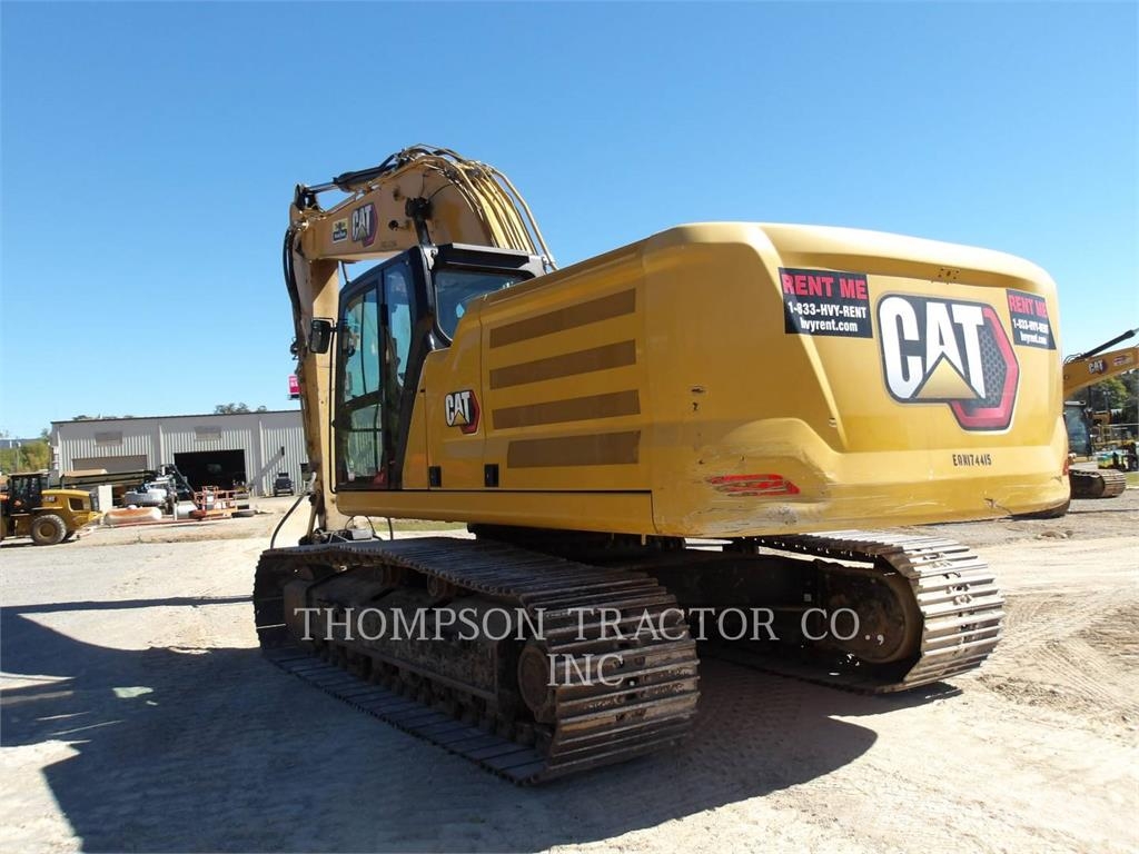 CAT 336 Crawler excavators