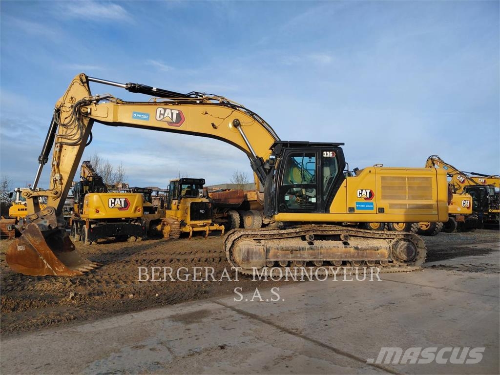 CAT 336 履帶式 挖土機/掘鑿機/挖掘機