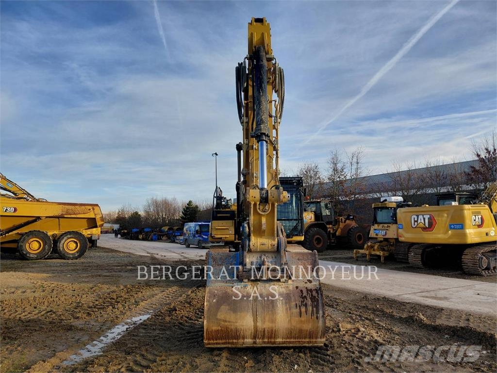 CAT 336 履帶式 挖土機/掘鑿機/挖掘機