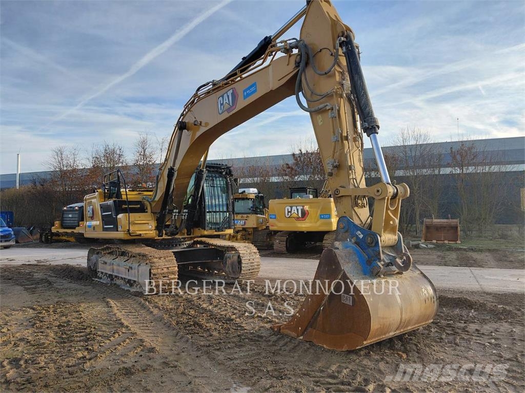 CAT 336 履帶式 挖土機/掘鑿機/挖掘機