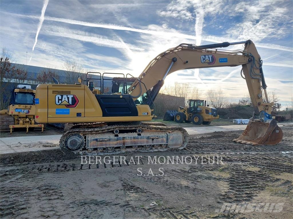 CAT 336 履帶式 挖土機/掘鑿機/挖掘機