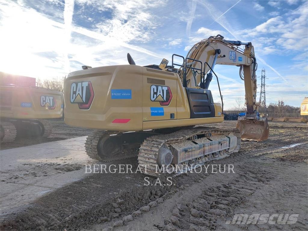 CAT 336 履帶式 挖土機/掘鑿機/挖掘機