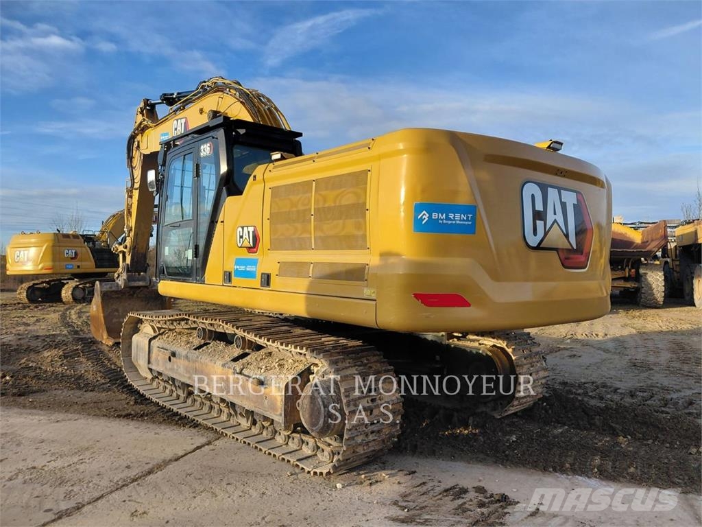 CAT 336 履帶式 挖土機/掘鑿機/挖掘機